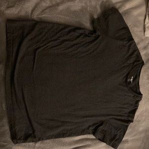 Grew Goodfellow Tshirt. 60% cotton 40% recycled polyester.